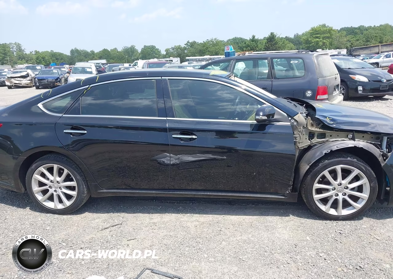 2014 Toyota Avalon Limited VIN:4T1BK1EB0EU097764 - 14