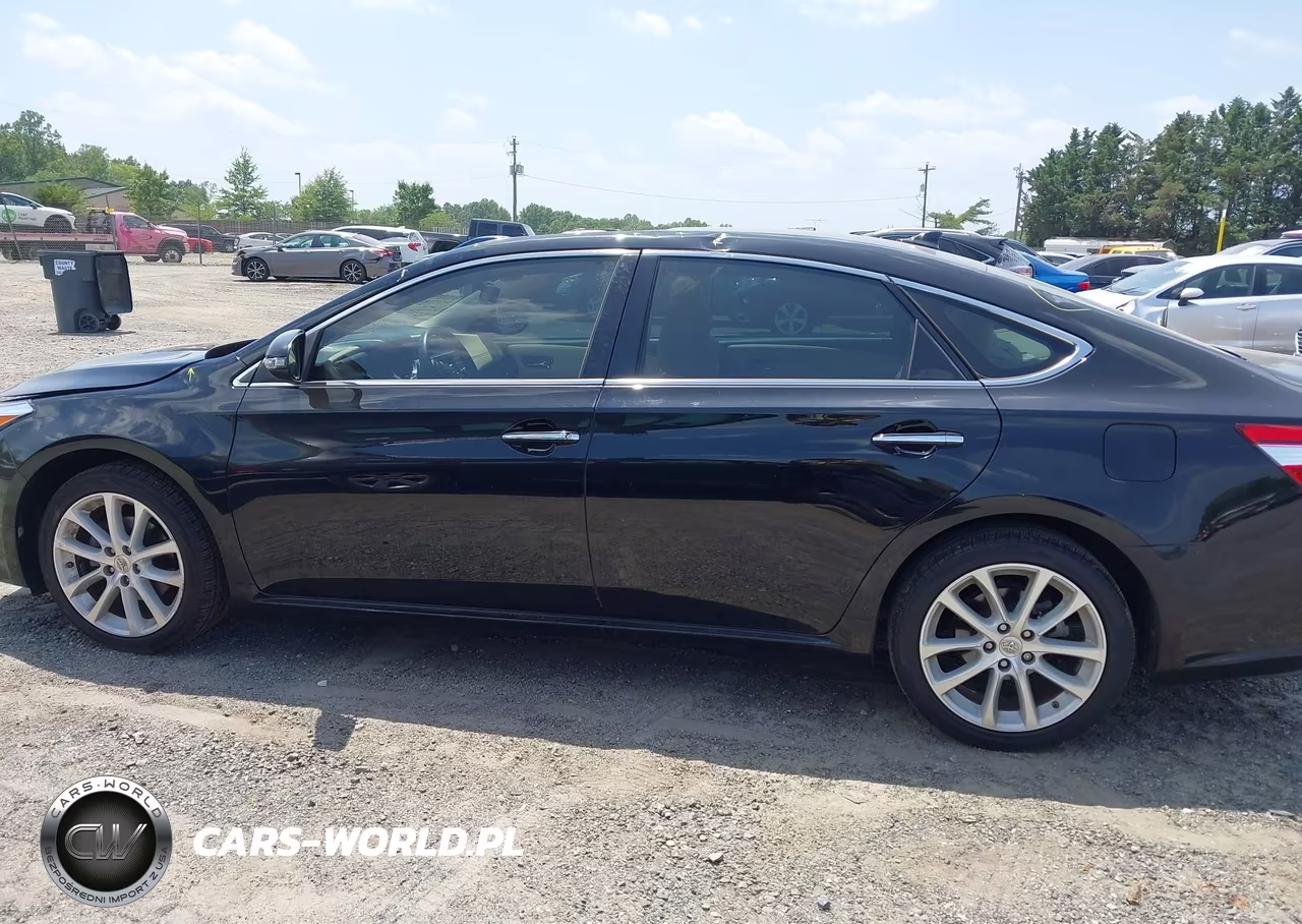 2014 Toyota Avalon Limited VIN:4T1BK1EB0EU097764 - 15