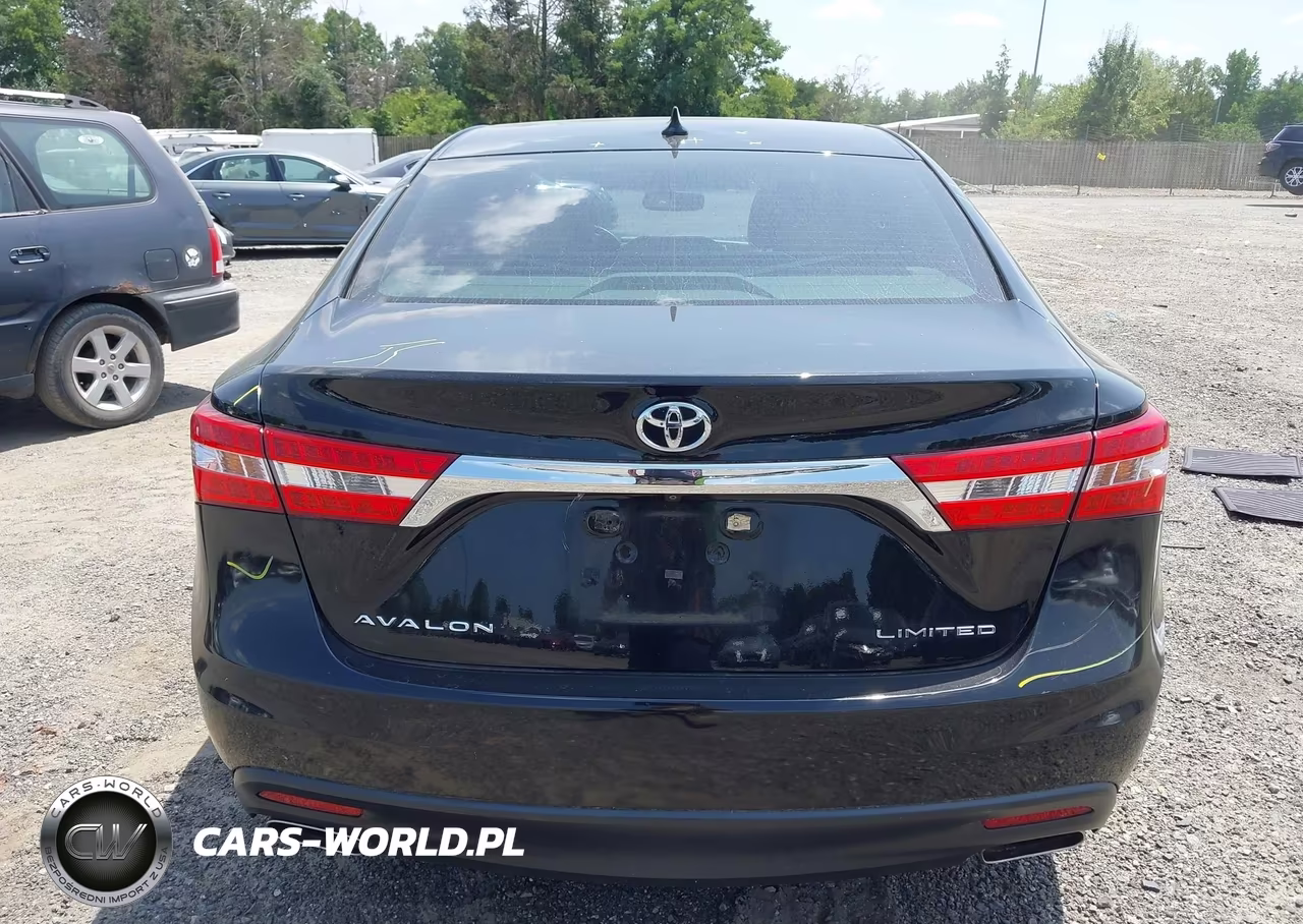 2014 Toyota Avalon Limited VIN:4T1BK1EB0EU097764 - 17