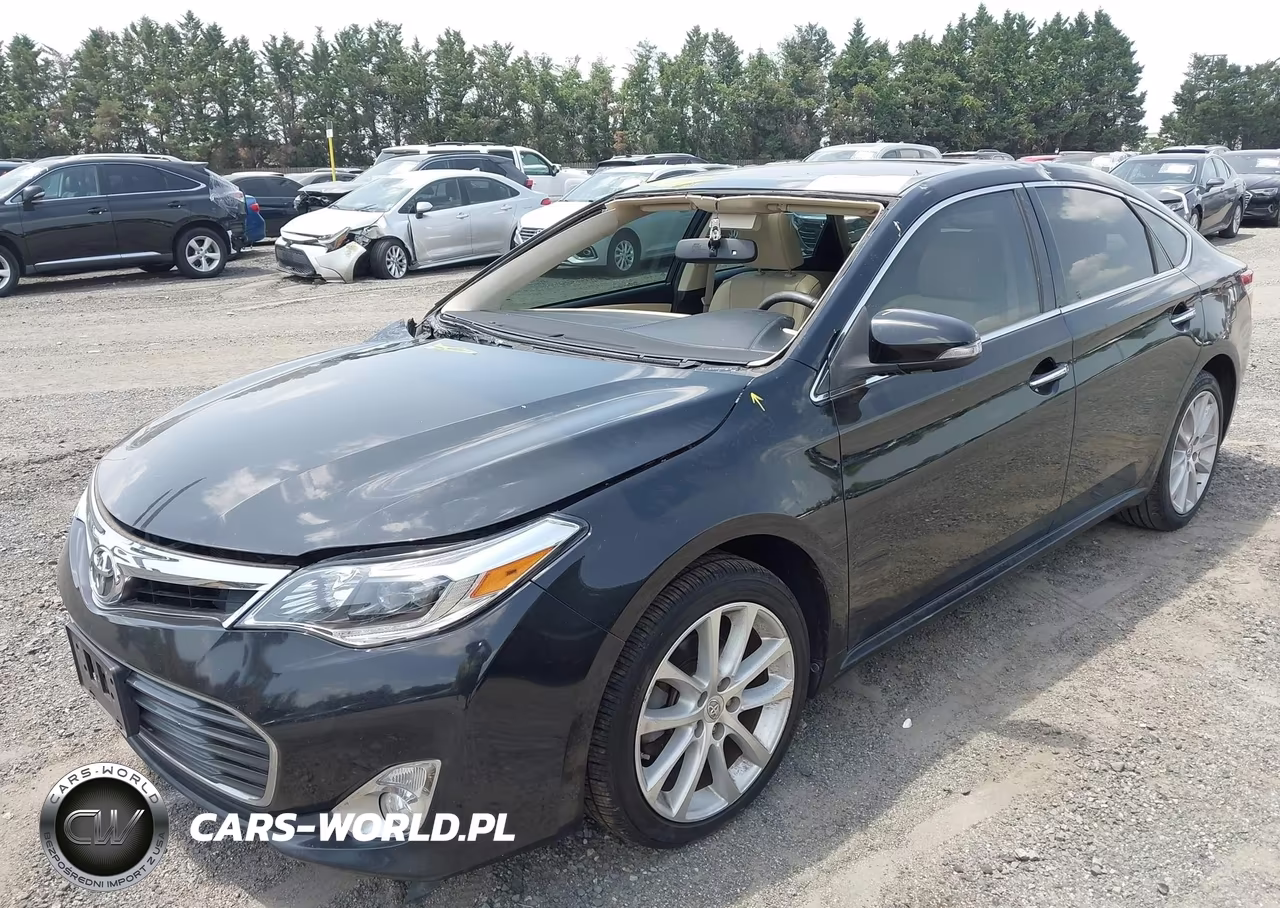 2014 Toyota Avalon Limited VIN:4T1BK1EB0EU097764 - 2