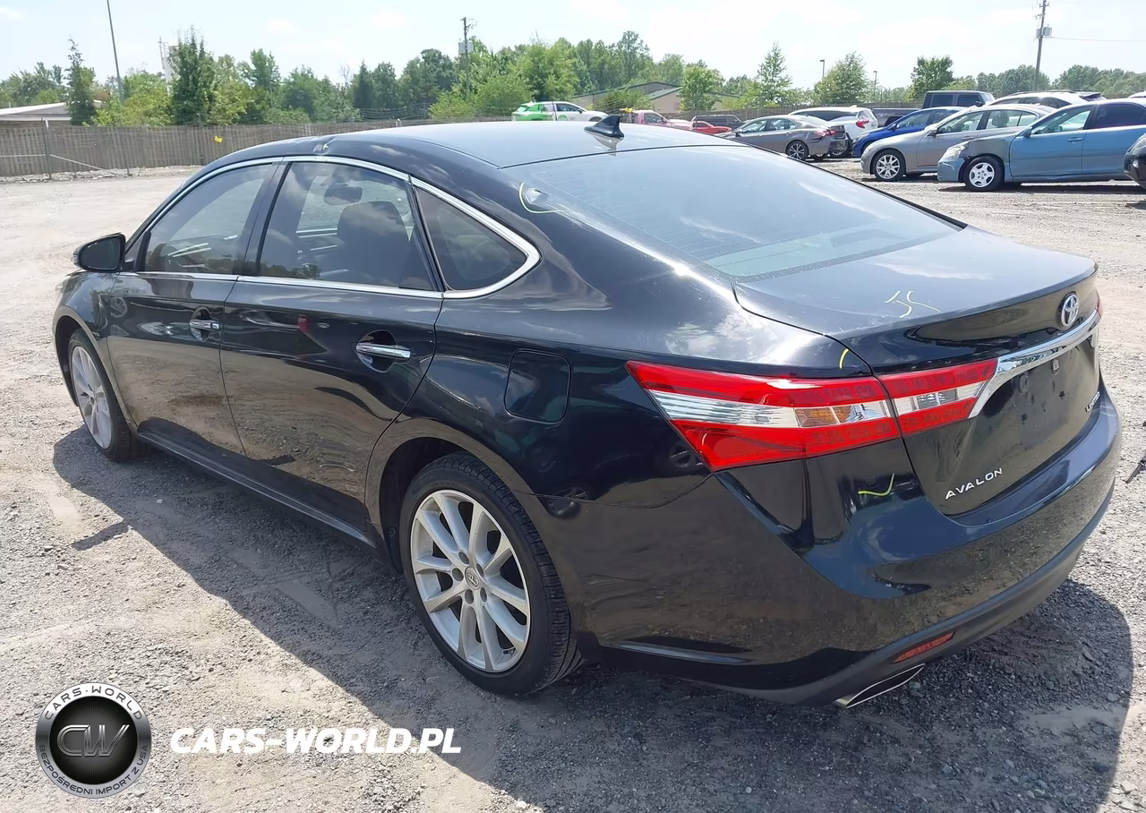 2014 Toyota Avalon Limited VIN:4T1BK1EB0EU097764 - 3