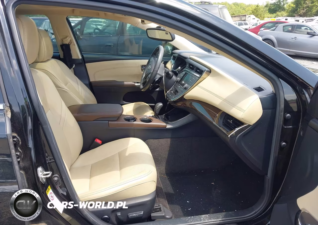 2014 Toyota Avalon Limited VIN:4T1BK1EB0EU097764 - 5