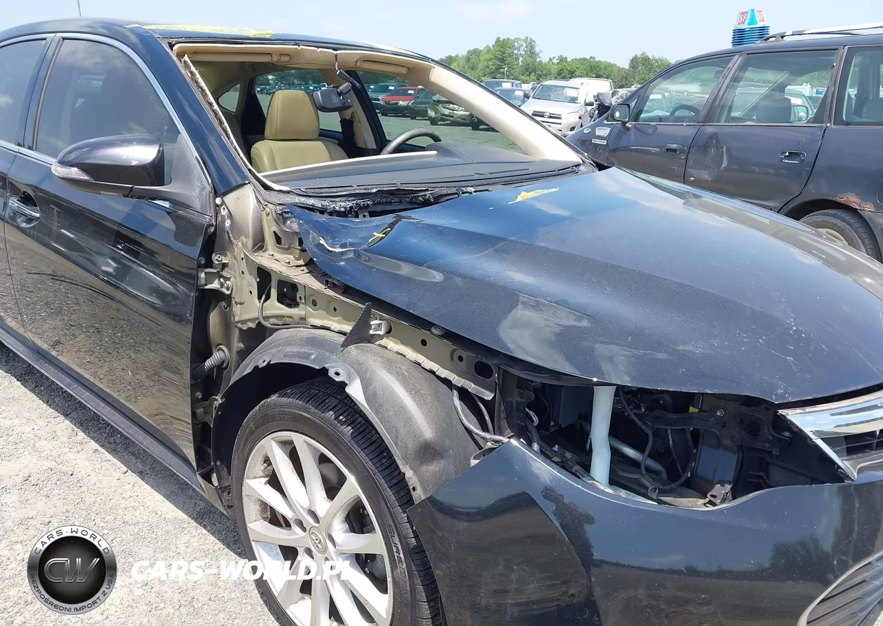 2014 Toyota Avalon Limited VIN:4T1BK1EB0EU097764 - 6