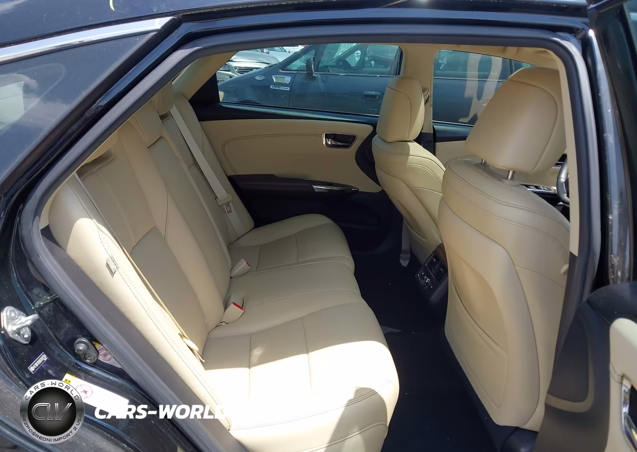 2014 Toyota Avalon Limited VIN:4T1BK1EB0EU097764 - 8