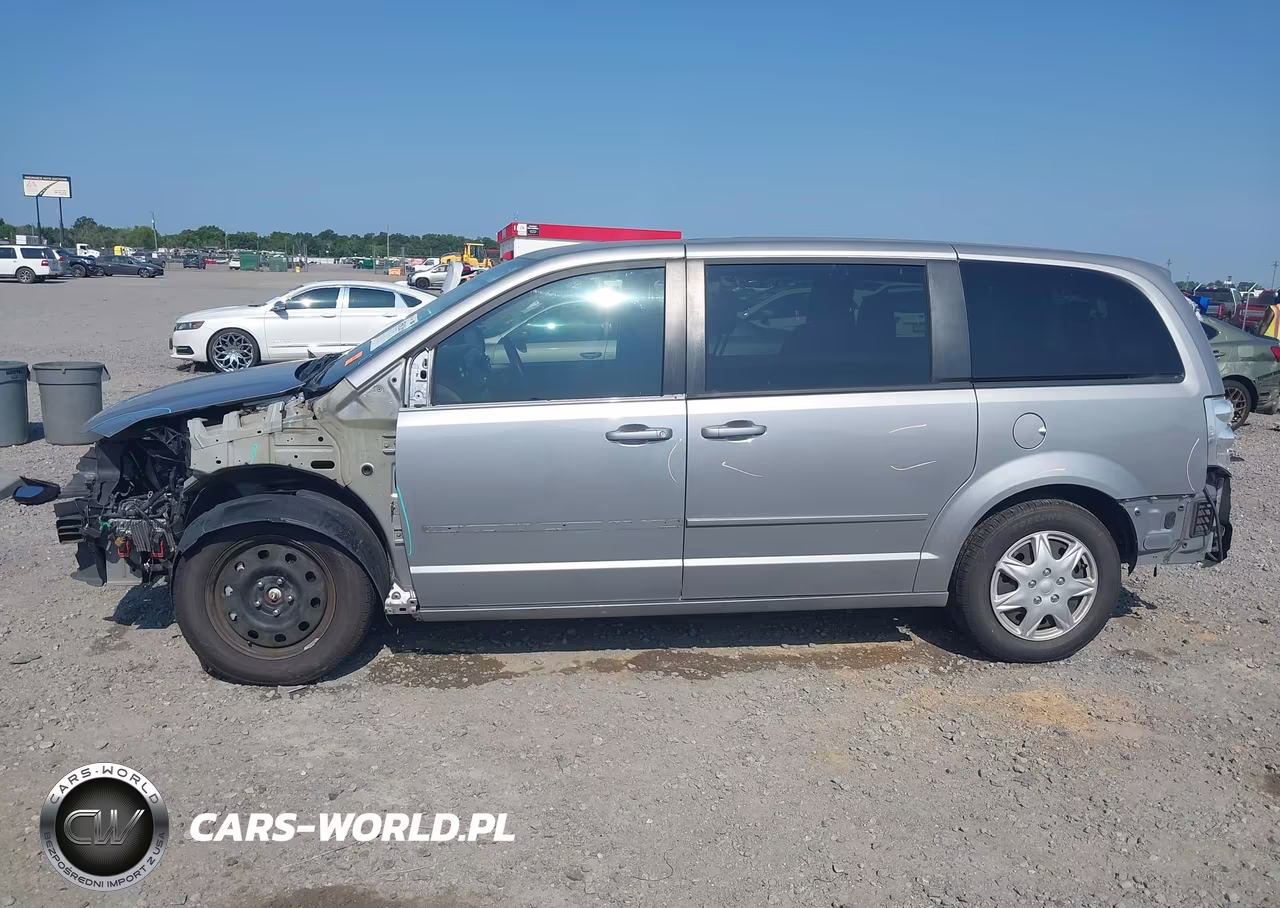 2017 Dodge Grand Caravan Se VIN:2C4RDGBG6HR548679 - 15