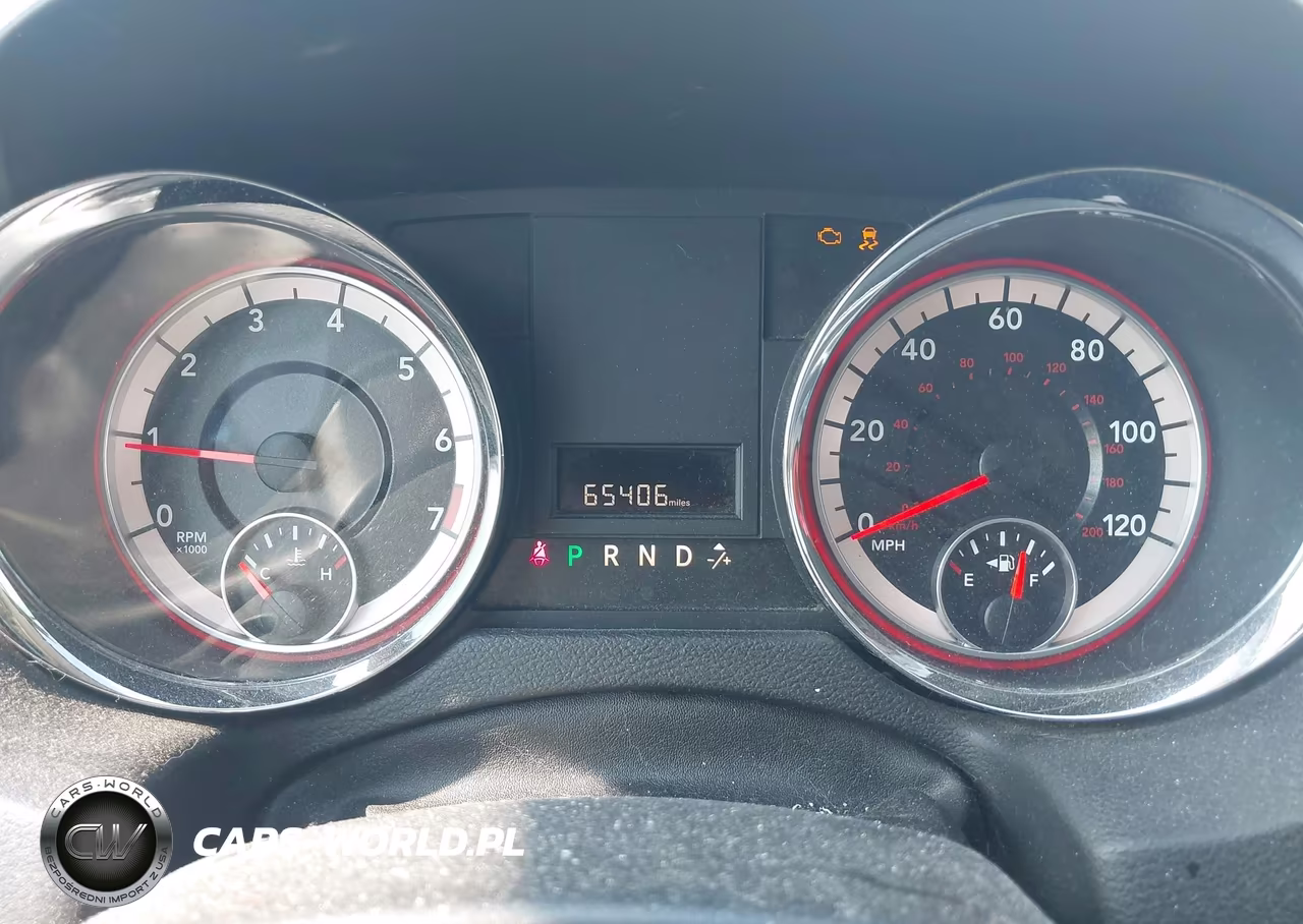 2017 Dodge Grand Caravan Se VIN:2C4RDGBG6HR548679 - 7