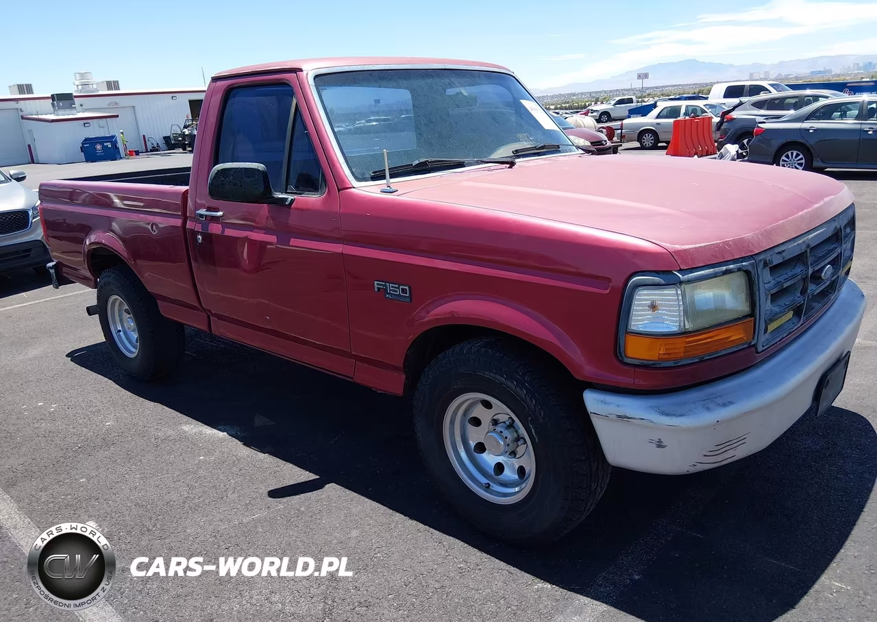 1994 Ford F150
