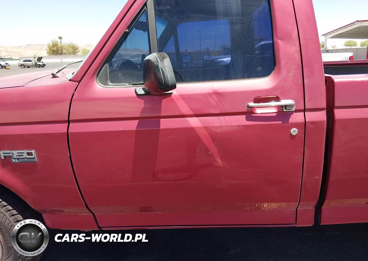 1994 Ford F150 VIN:1FTDF15Y6RNB12435 - 13