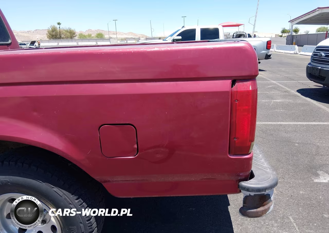 1994 Ford F150 VIN:1FTDF15Y6RNB12435 - 14