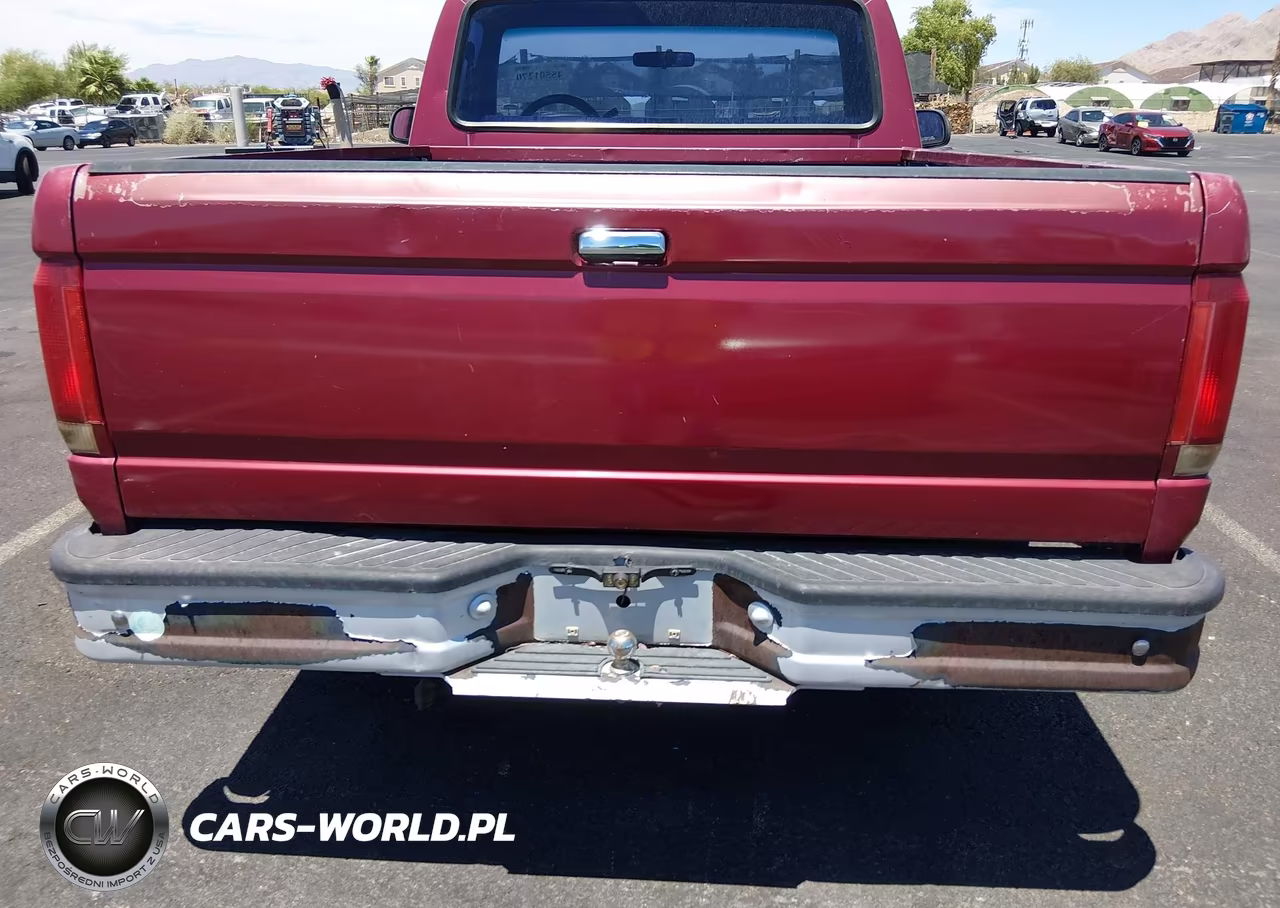 1994 Ford F150 VIN:1FTDF15Y6RNB12435 - 15