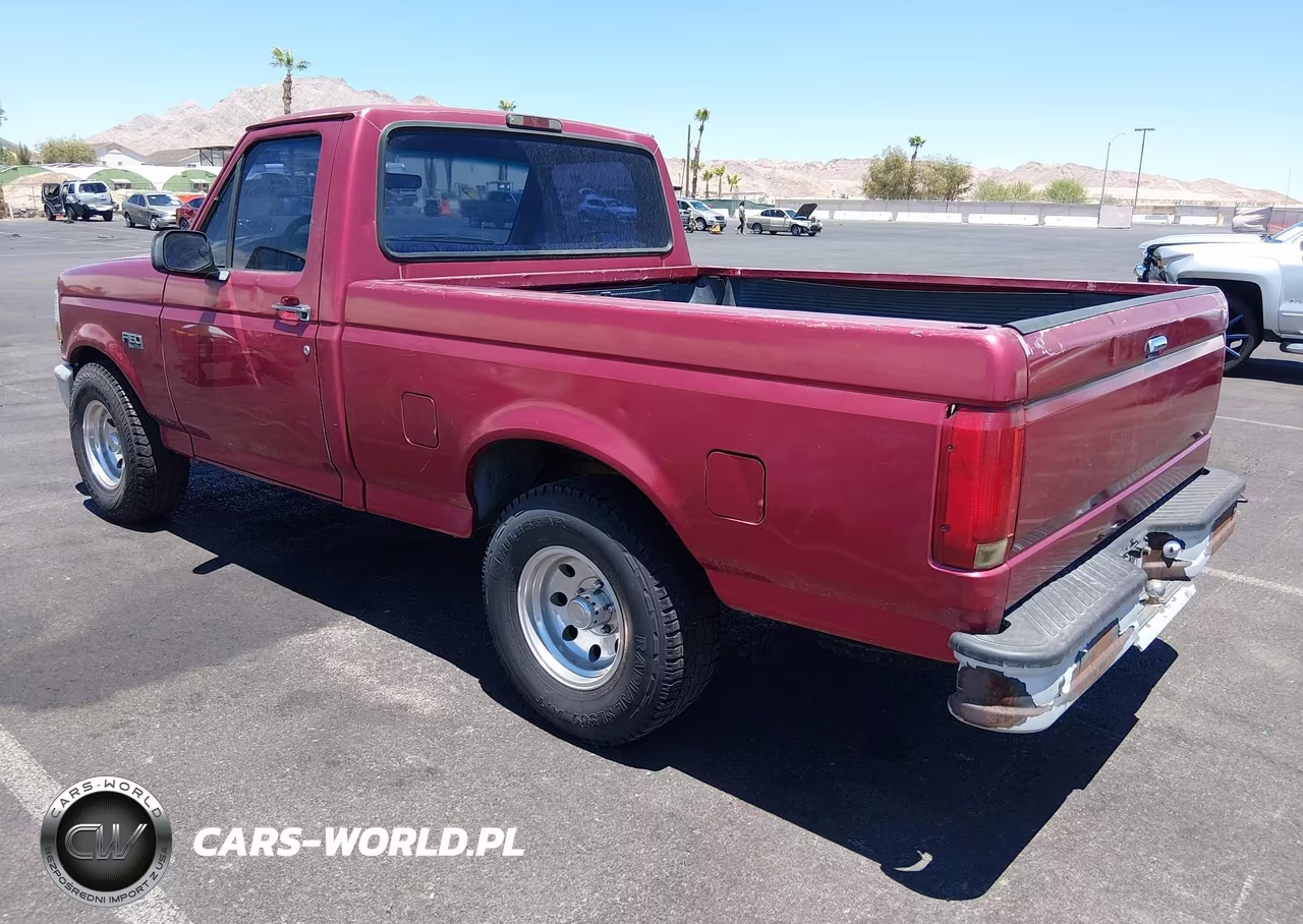 1994 Ford F150 VIN:1FTDF15Y6RNB12435 - 3