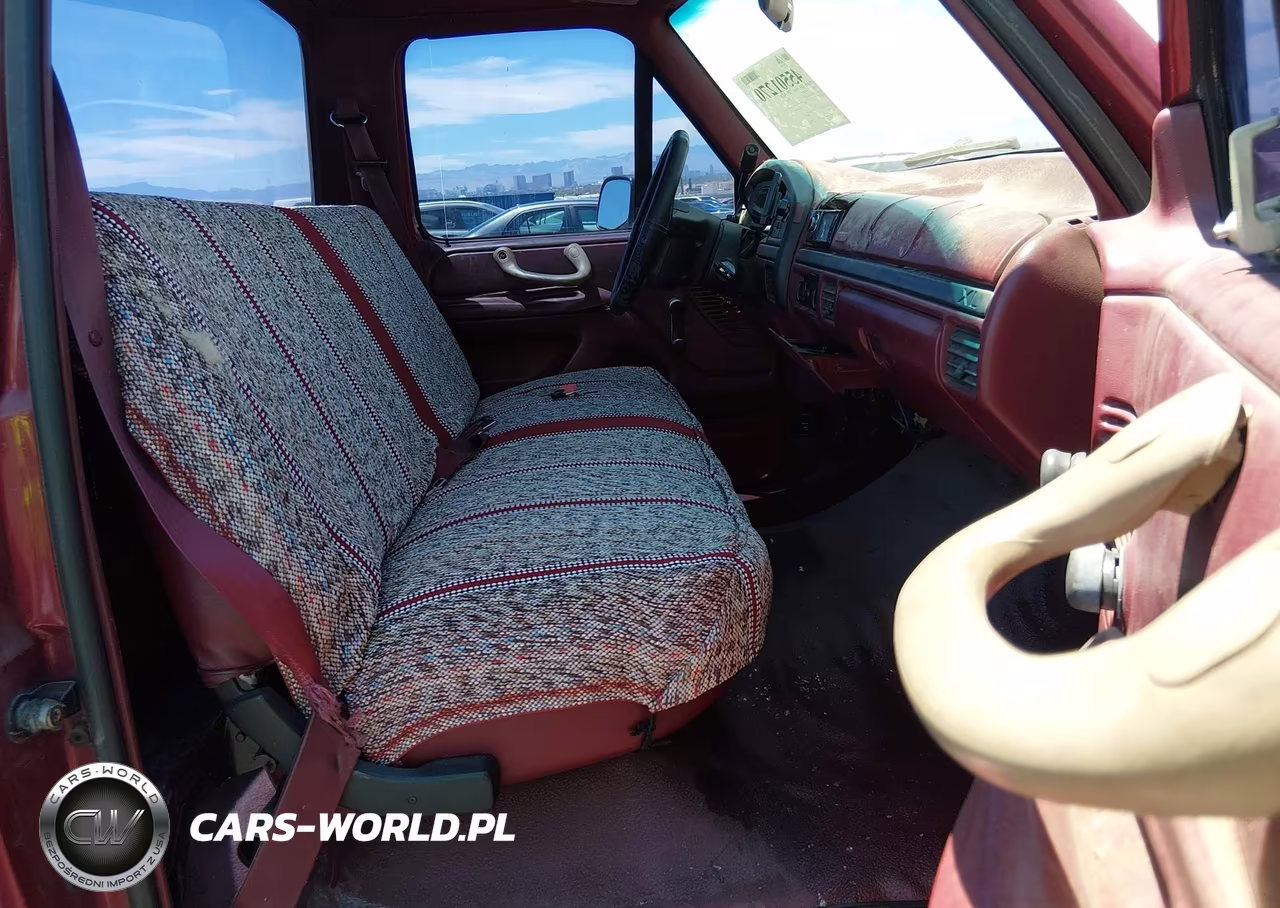 1994 Ford F150 VIN:1FTDF15Y6RNB12435 - 5