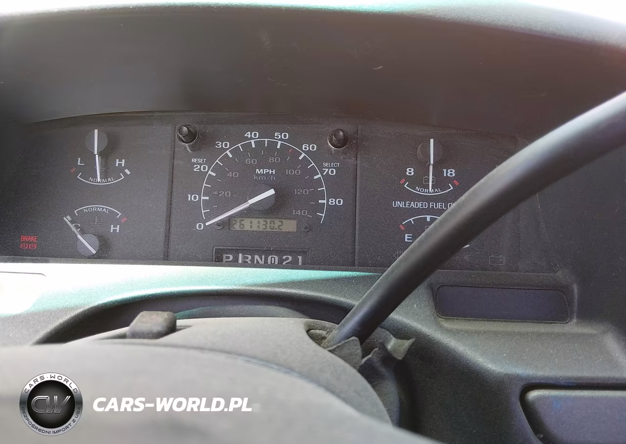 1994 Ford F150 VIN:1FTDF15Y6RNB12435 - 7