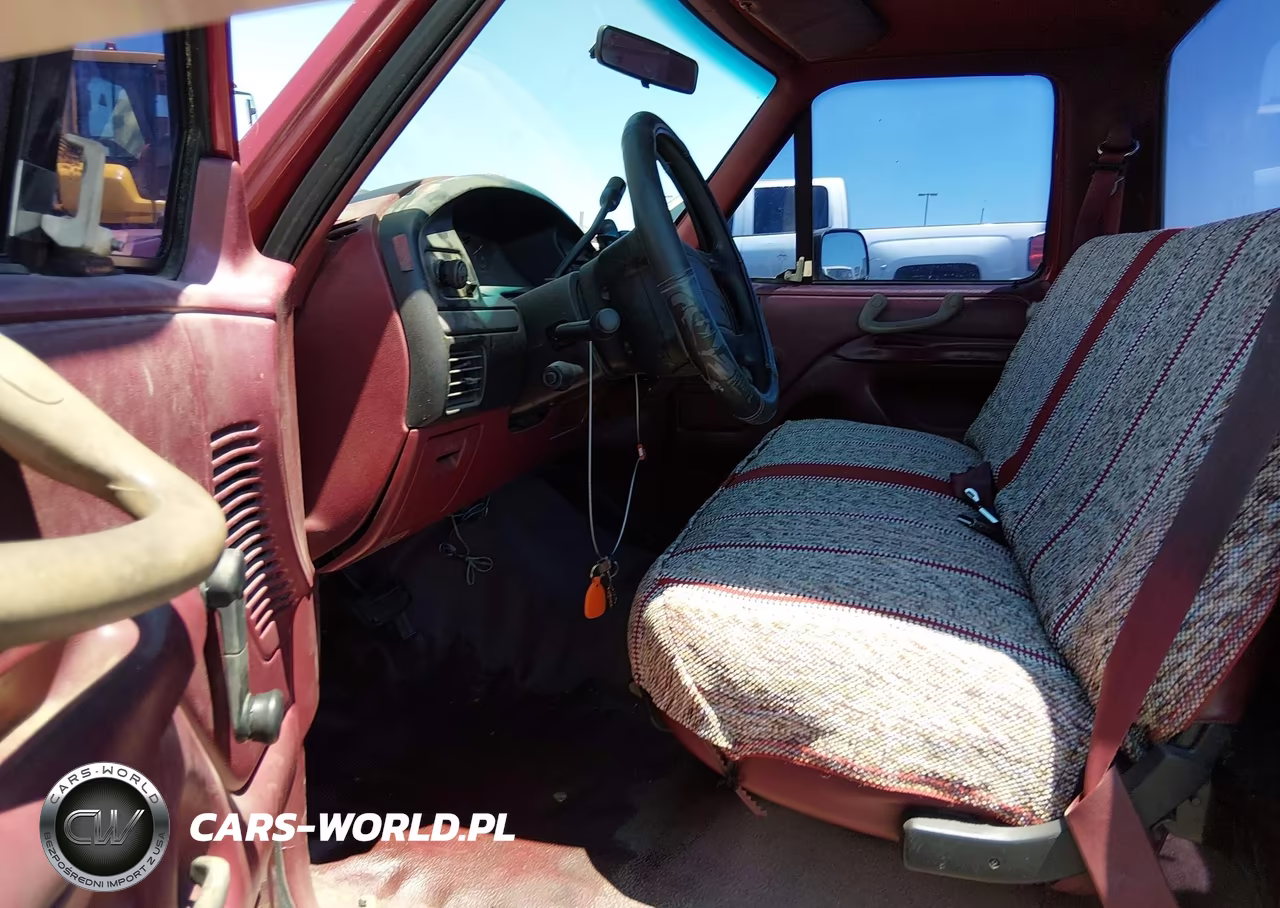 1994 Ford F150 VIN:1FTDF15Y6RNB12435 - 8