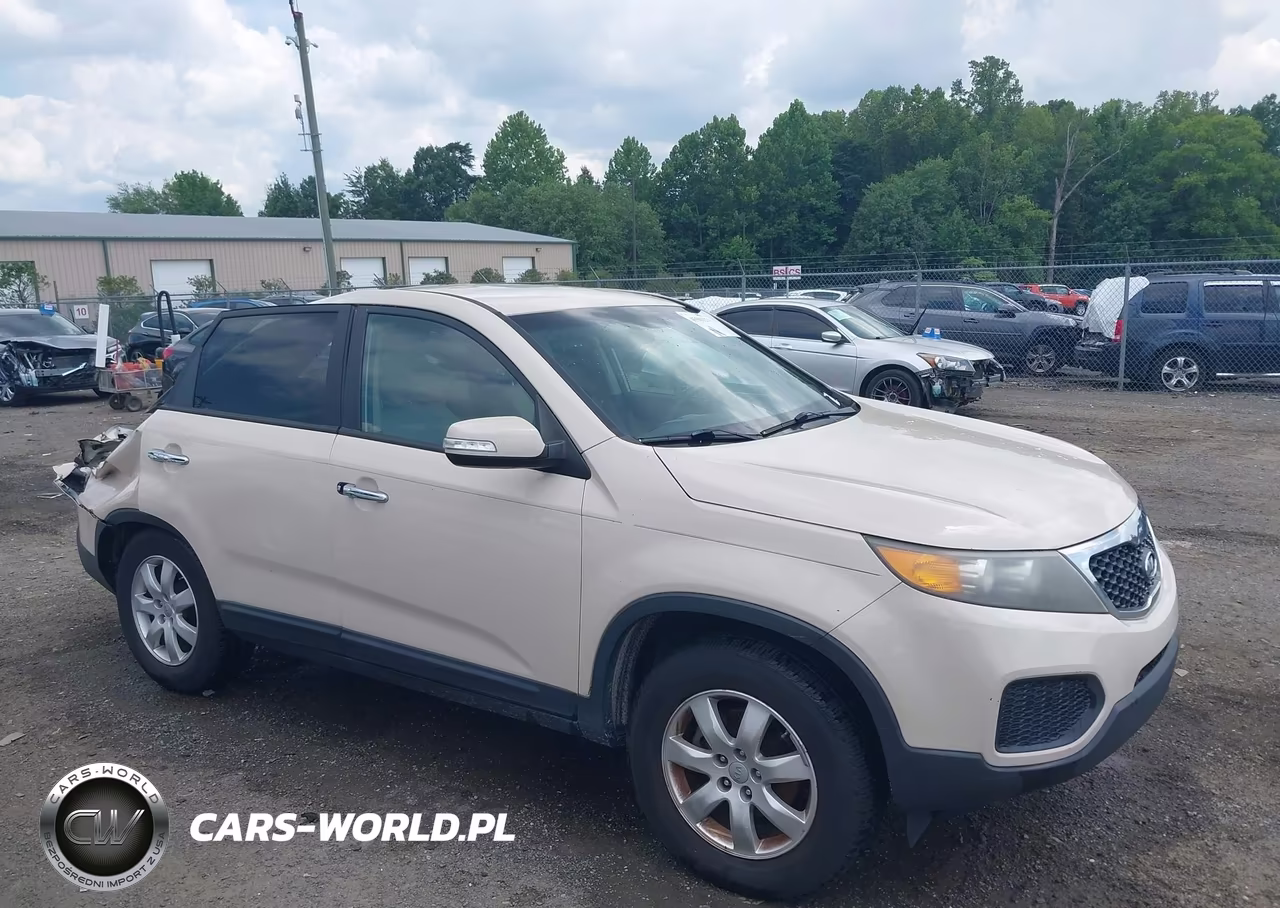 2012 Kia Sorento Lx