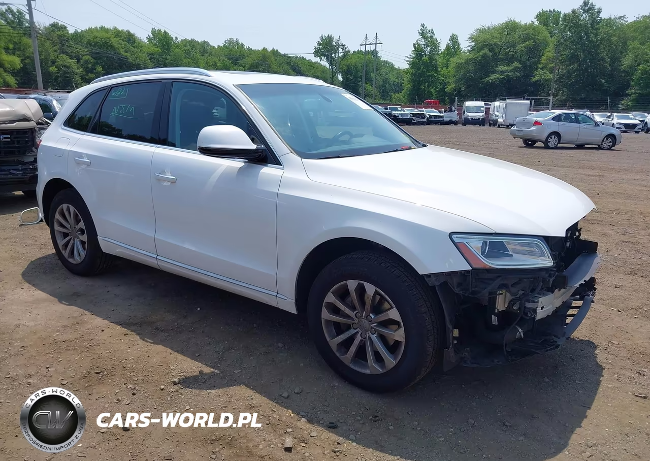 2015 Audi Q5 2.0T Premium – zdjęcie 1 z 17