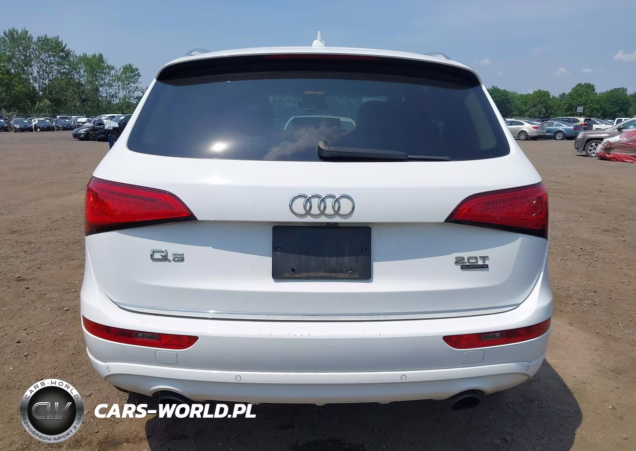 2015 Audi Q5 2.0T Premium VIN:WA1LFAFP6FA133607 - 16