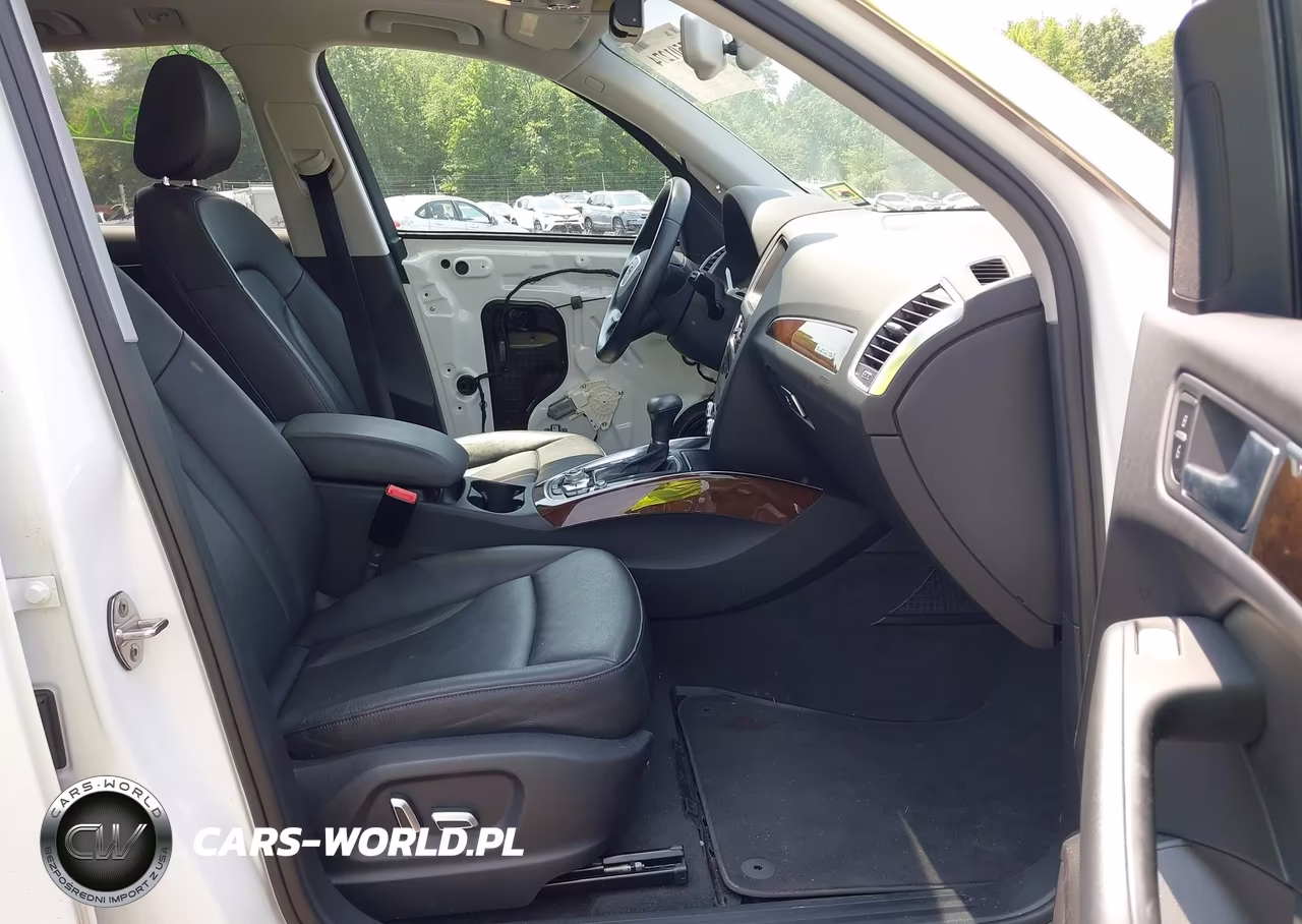 2015 Audi Q5 2.0T Premium VIN:WA1LFAFP6FA133607 - 5