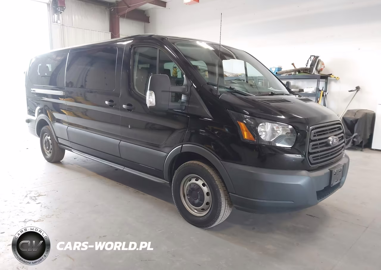 2018 Ford Transit-350 Xl-Xlt – zdjęcie 1 z 16