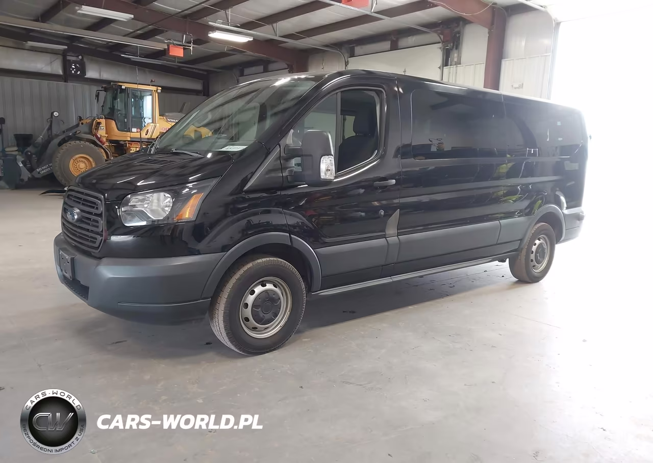2018 Ford Transit-350 Xl-Xlt VIN:1FBZX2YM0JKA75538 - 2