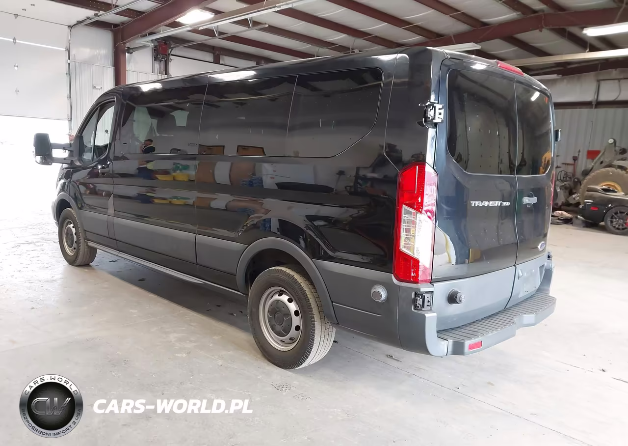 2018 Ford Transit-350 Xl-Xlt VIN:1FBZX2YM0JKA75538 - 3