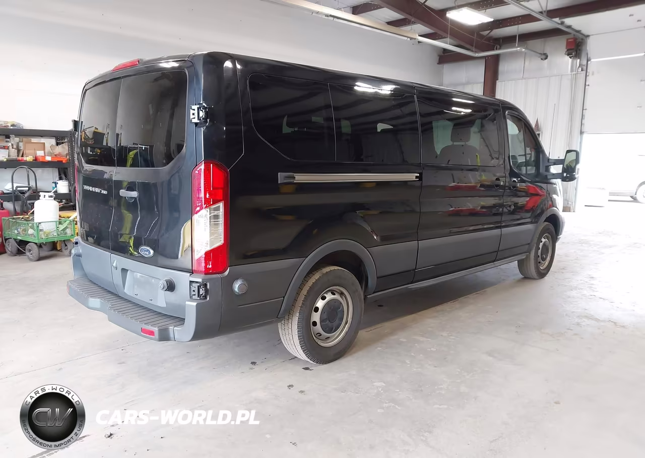 2018 Ford Transit-350 Xl-Xlt VIN:1FBZX2YM0JKA75538 - 4