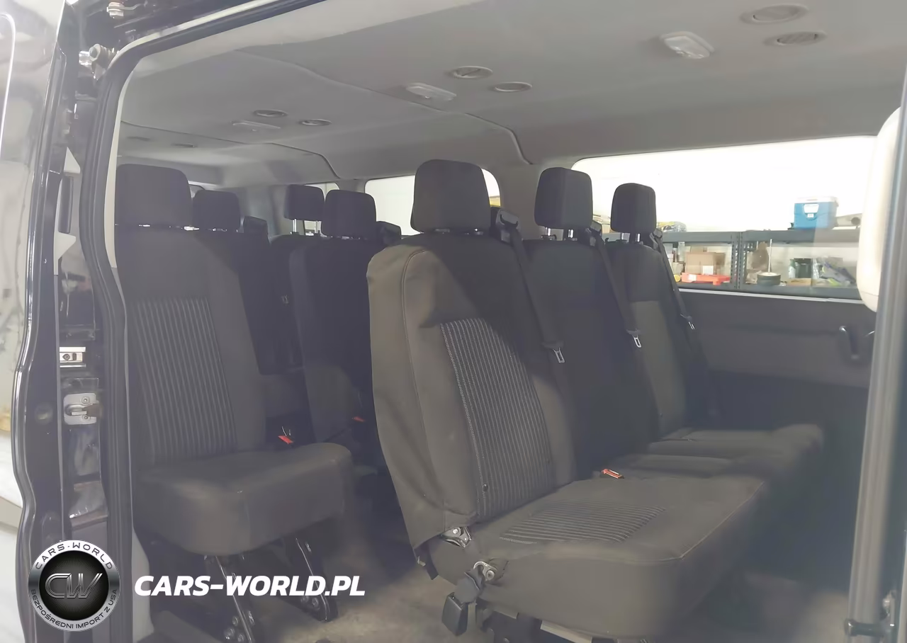 2018 Ford Transit-350 Xl-Xlt VIN:1FBZX2YM0JKA75538 - 8
