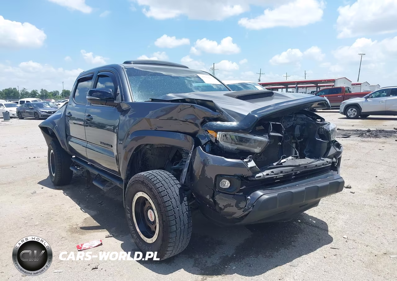 2022 Toyota Tacoma Limited – zdjęcie 1 z 17