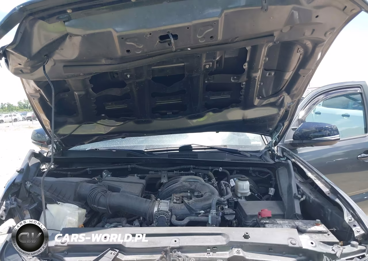 2022 Toyota Tacoma Limited VIN:3TMGZ5AN7NM477847 - 10