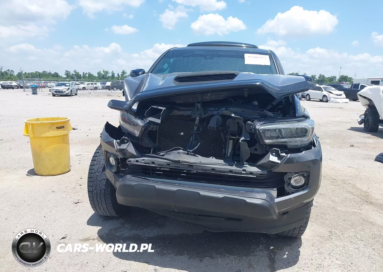 2022 Toyota Tacoma Limited VIN:3TMGZ5AN7NM477847 - 13