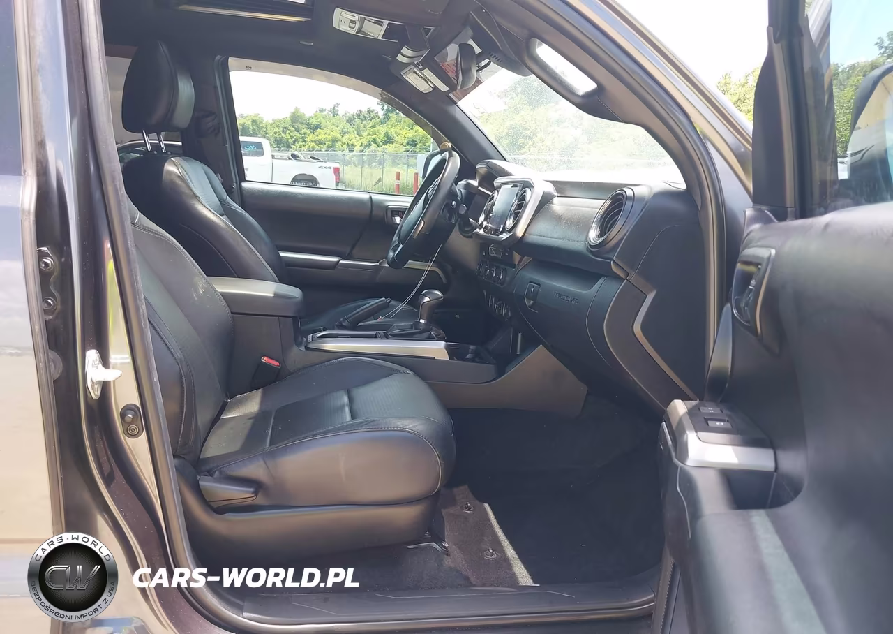 2022 Toyota Tacoma Limited VIN:3TMGZ5AN7NM477847 - 5