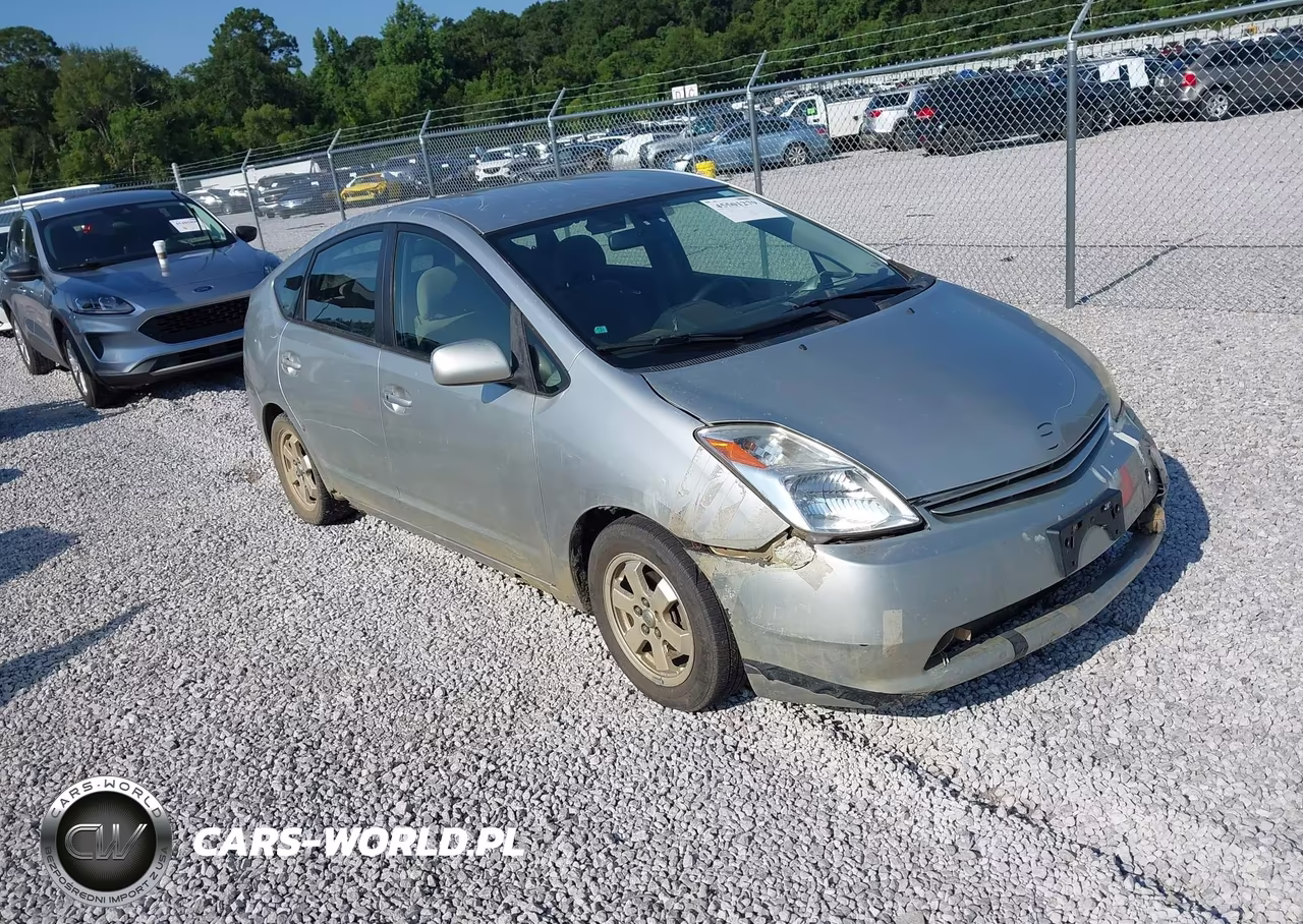 2004 Toyota Prius