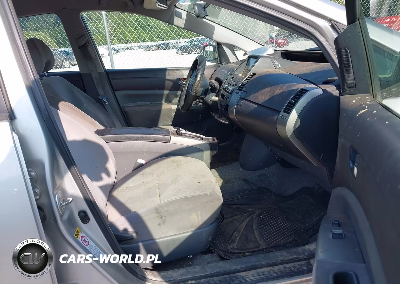 2004 Toyota Prius VIN:JTDKB20U140061459 - 5