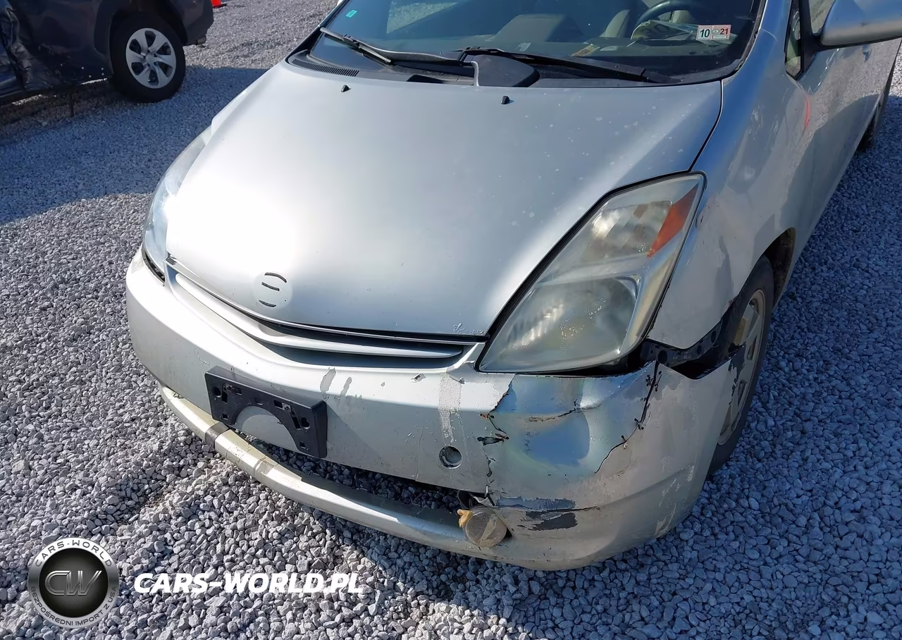 2004 Toyota Prius VIN:JTDKB20U140061459 - 6