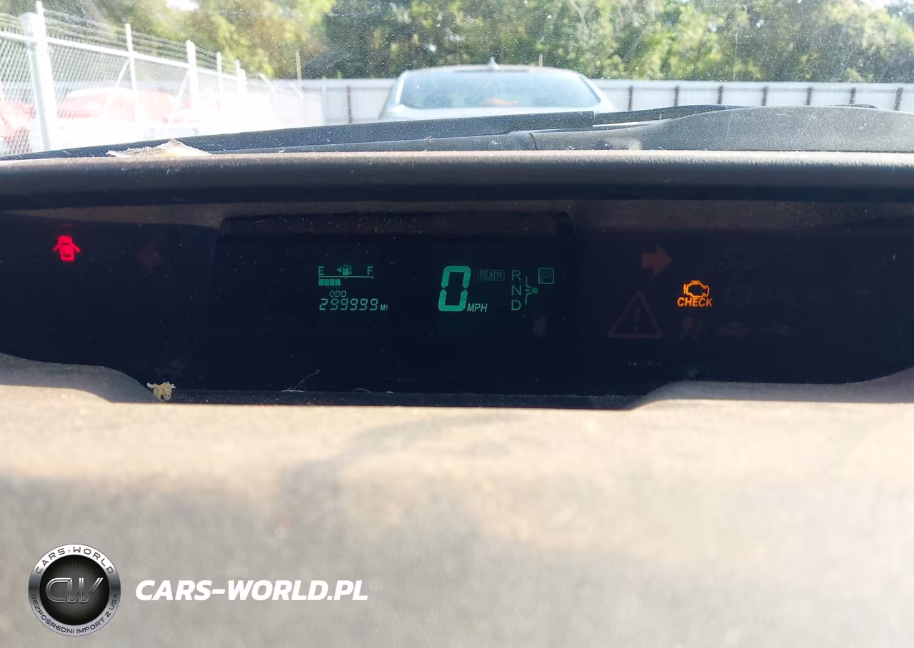 2004 Toyota Prius VIN:JTDKB20U140061459 - 7