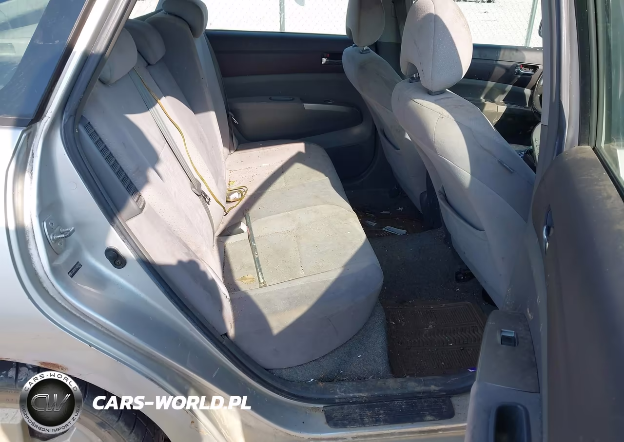 2004 Toyota Prius VIN:JTDKB20U140061459 - 8
