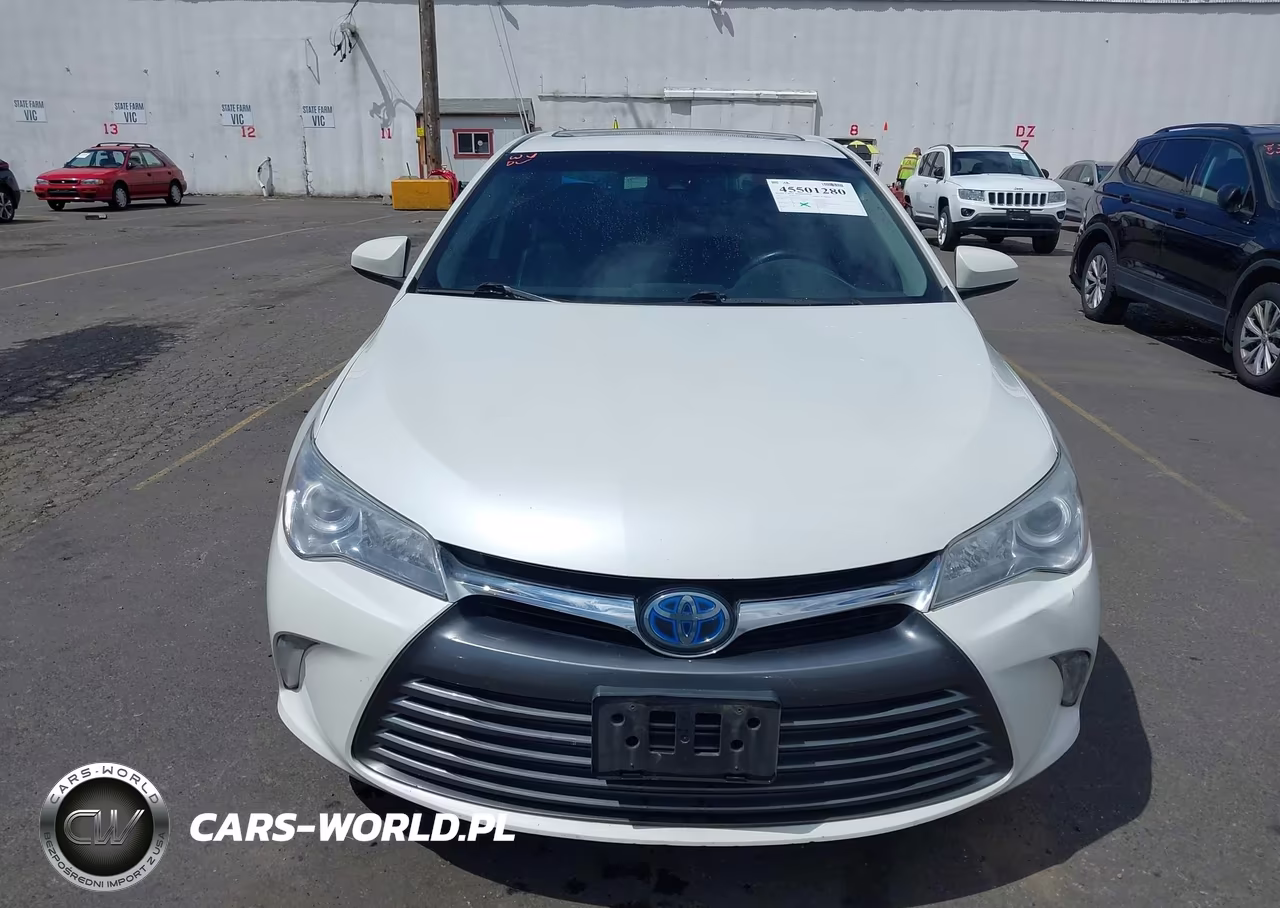 2017 Toyota Camry Hybrid Xle VIN:4T1BD1FKXHU217454 - 13