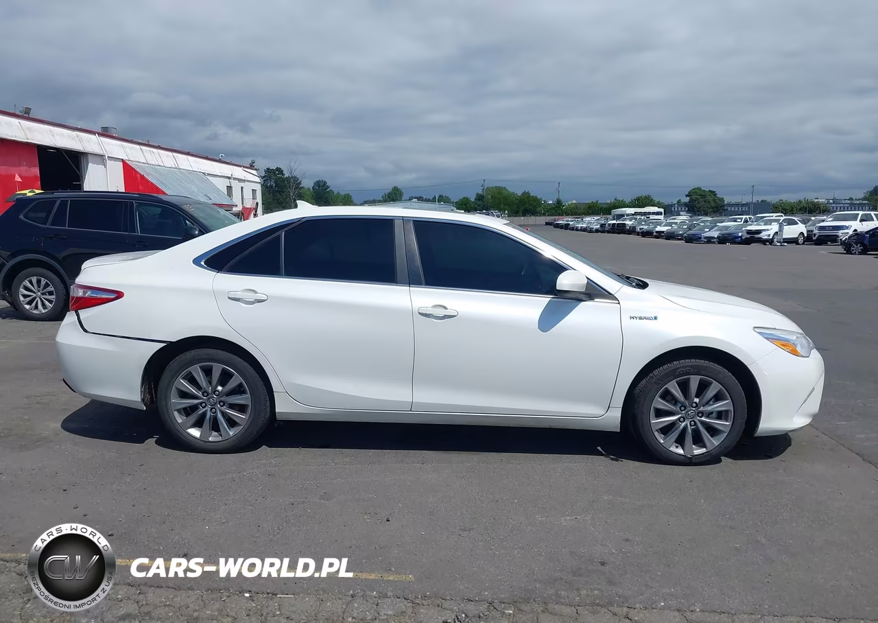 2017 Toyota Camry Hybrid Xle VIN:4T1BD1FKXHU217454 - 14