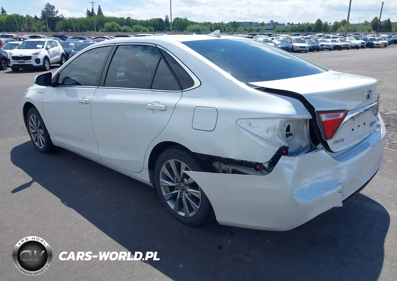 2017 Toyota Camry Hybrid Xle VIN:4T1BD1FKXHU217454 - 3