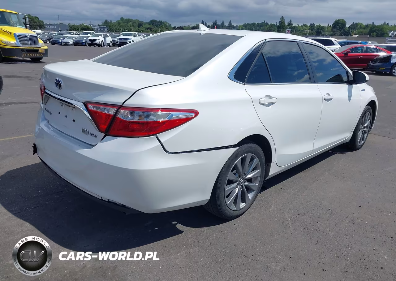 2017 Toyota Camry Hybrid Xle VIN:4T1BD1FKXHU217454 - 4