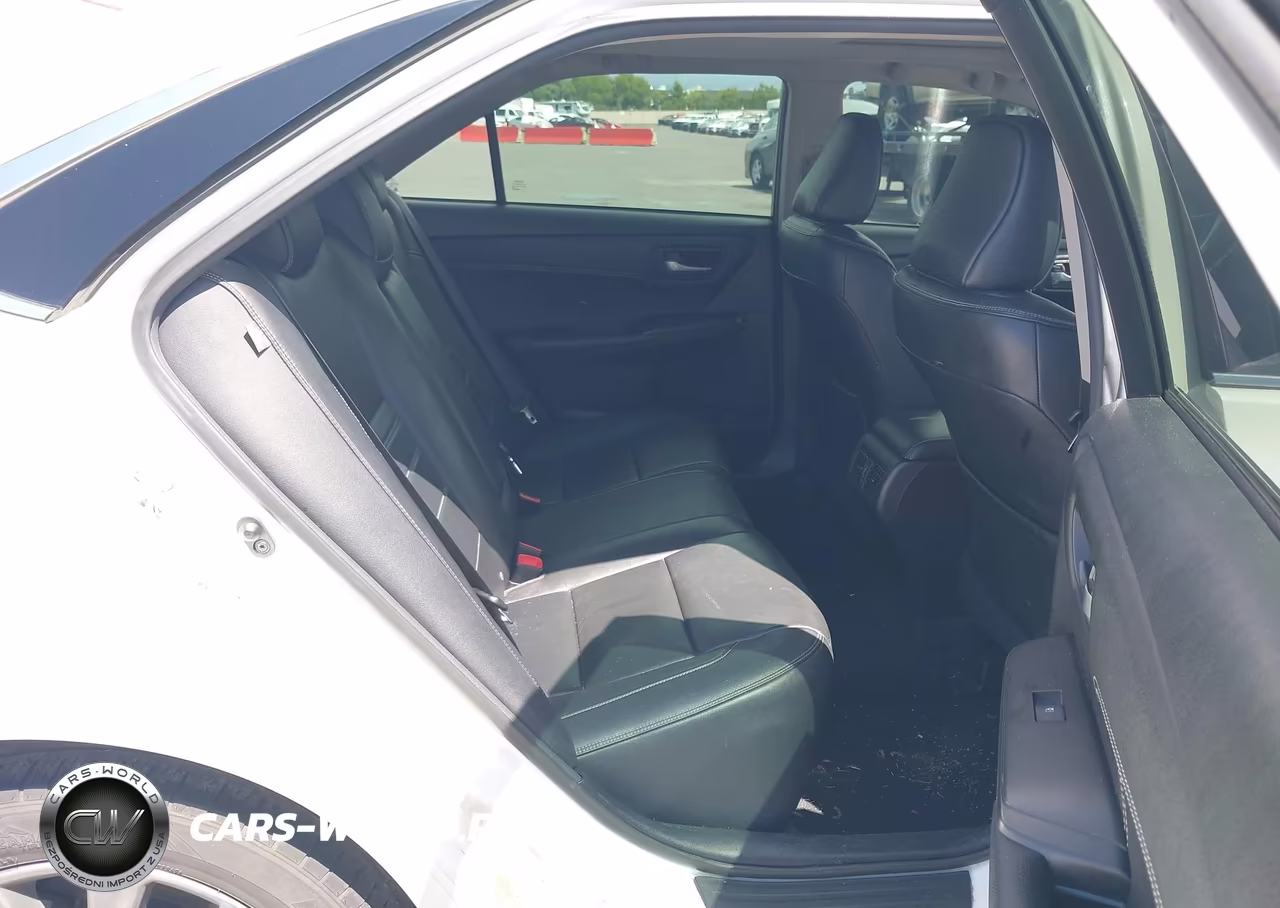 2017 Toyota Camry Hybrid Xle VIN:4T1BD1FKXHU217454 - 8