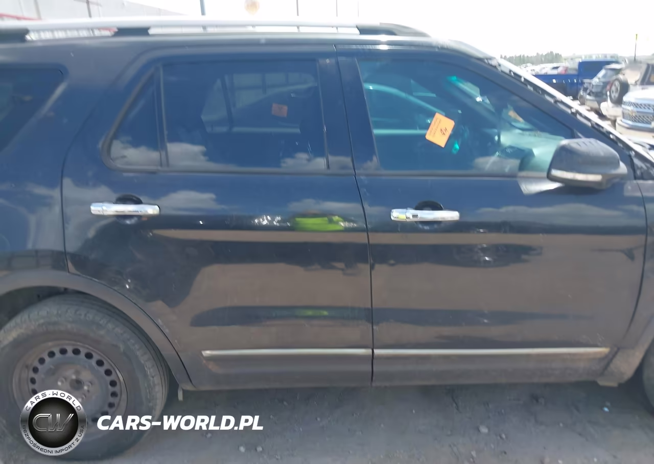 2013 Ford Explorer Limited VIN:1FM5K7F84DGB77424 - 12