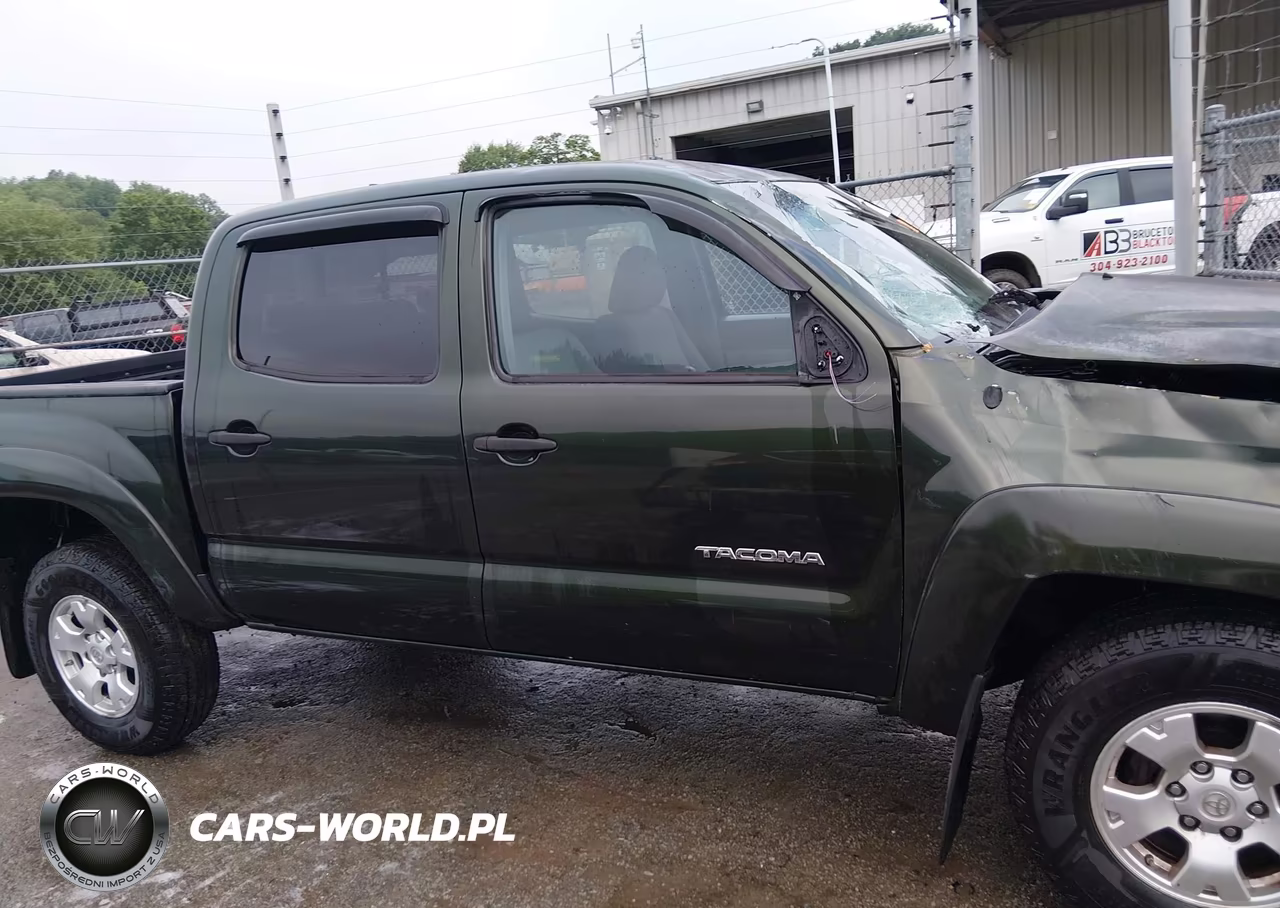 2012 Toyota Tacoma Base V6 VIN:3TMLU4EN9CM101746 - 14