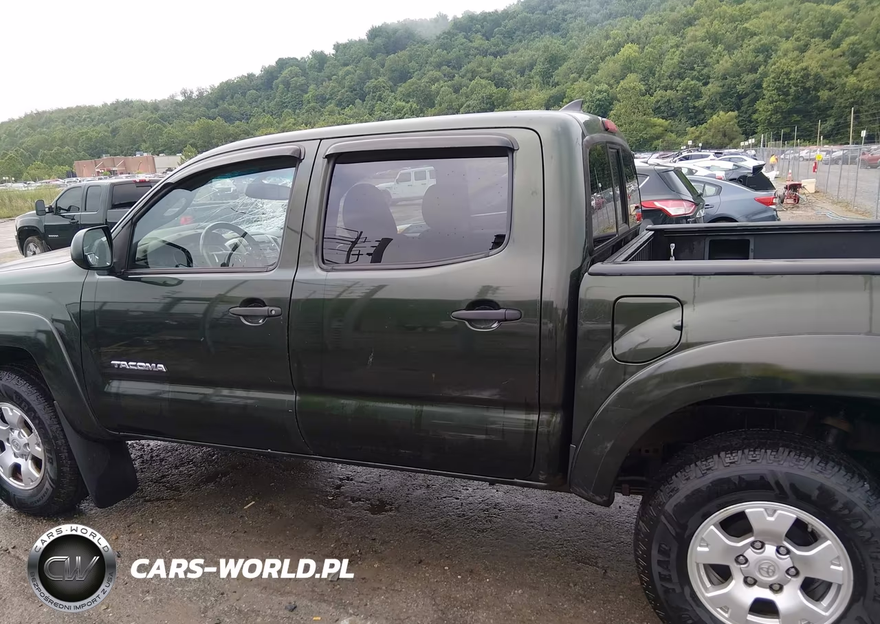 2012 Toyota Tacoma Base V6 VIN:3TMLU4EN9CM101746 - 15