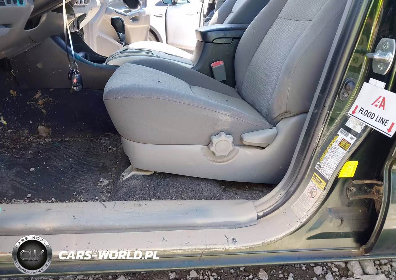 2012 Toyota Tacoma Base V6 VIN:3TMLU4EN9CM101746 - 19