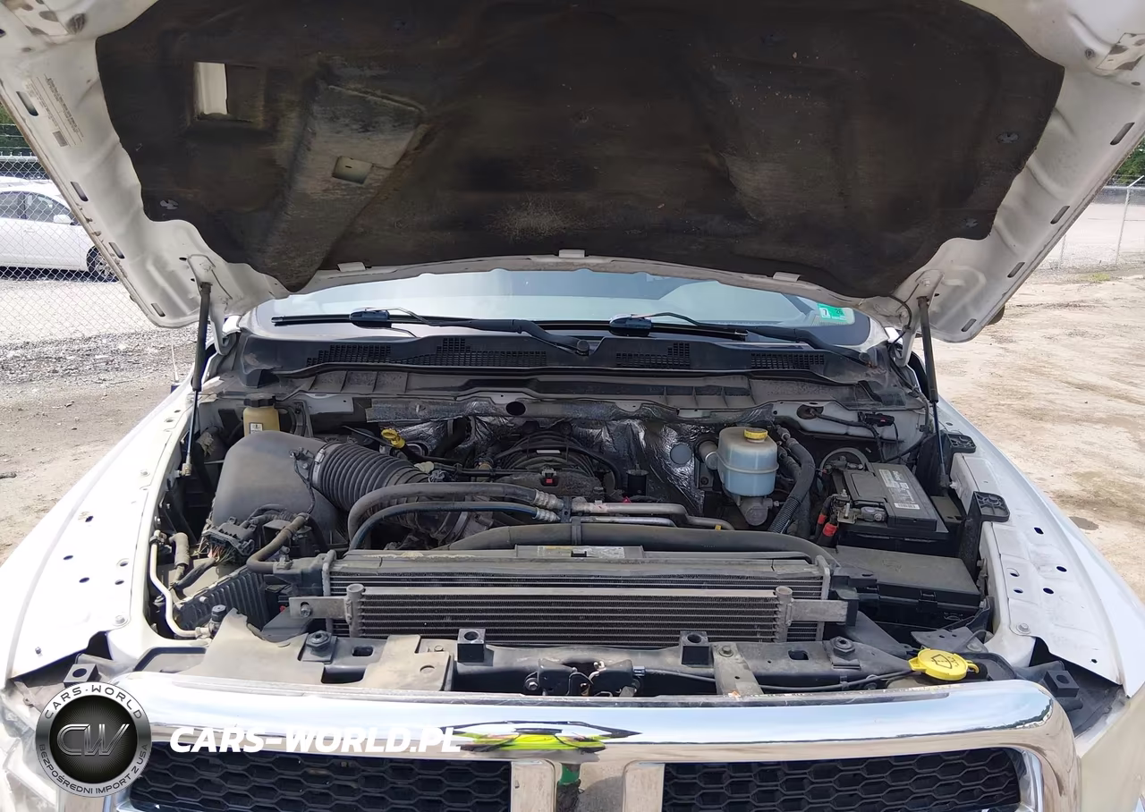2015 Ram 2500 Tradesman VIN:3C6UR5CJ2FG500973 - 10