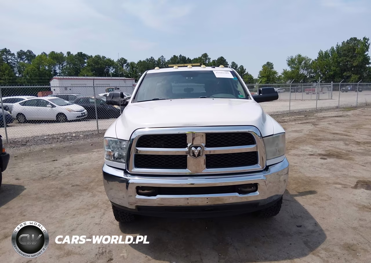 2015 Ram 2500 Tradesman VIN:3C6UR5CJ2FG500973 - 12