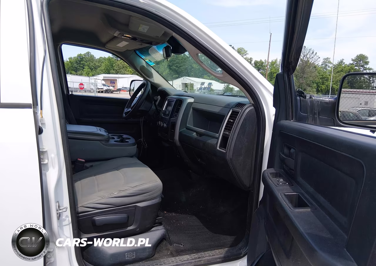 2015 Ram 2500 Tradesman VIN:3C6UR5CJ2FG500973 - 5