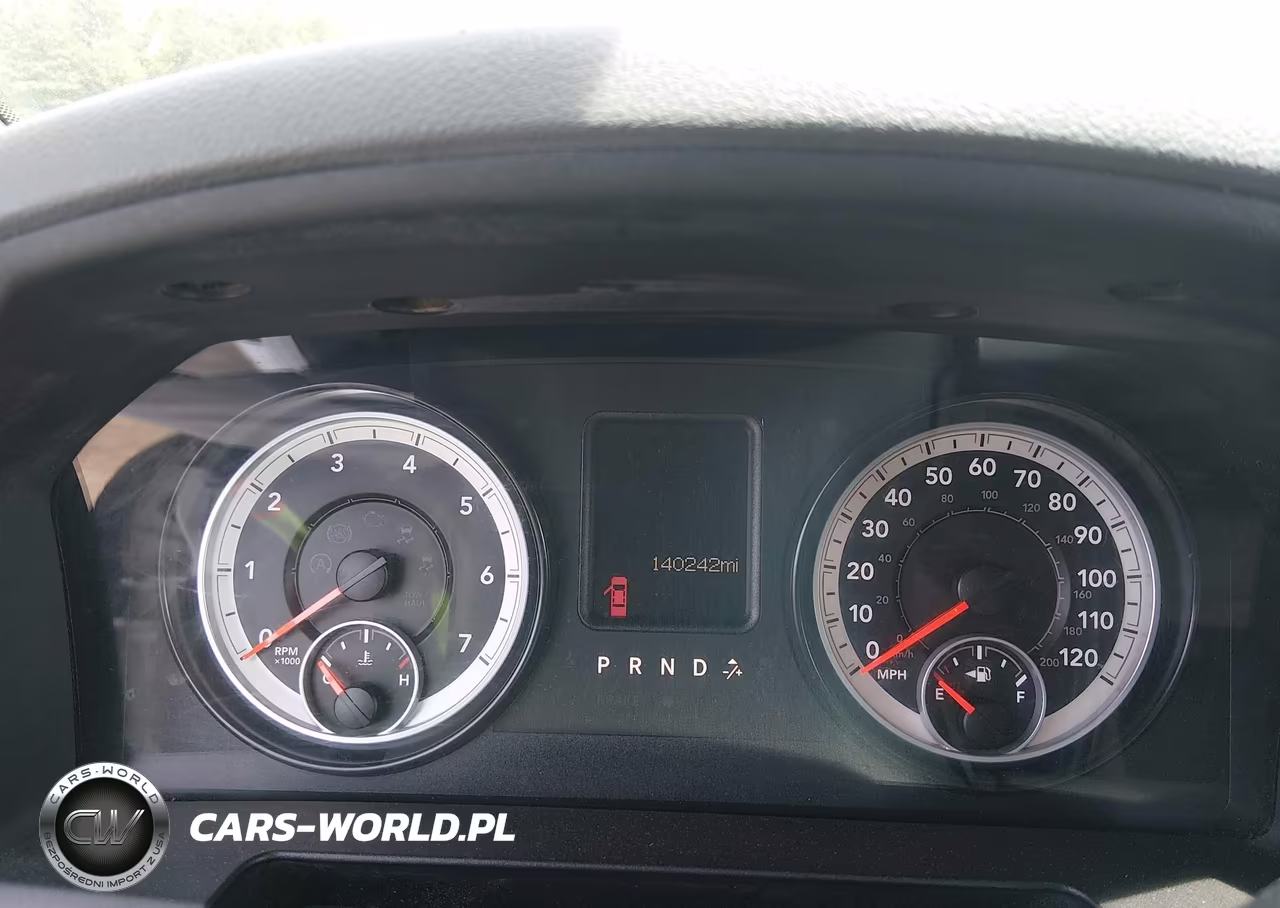 2015 Ram 2500 Tradesman VIN:3C6UR5CJ2FG500973 - 7
