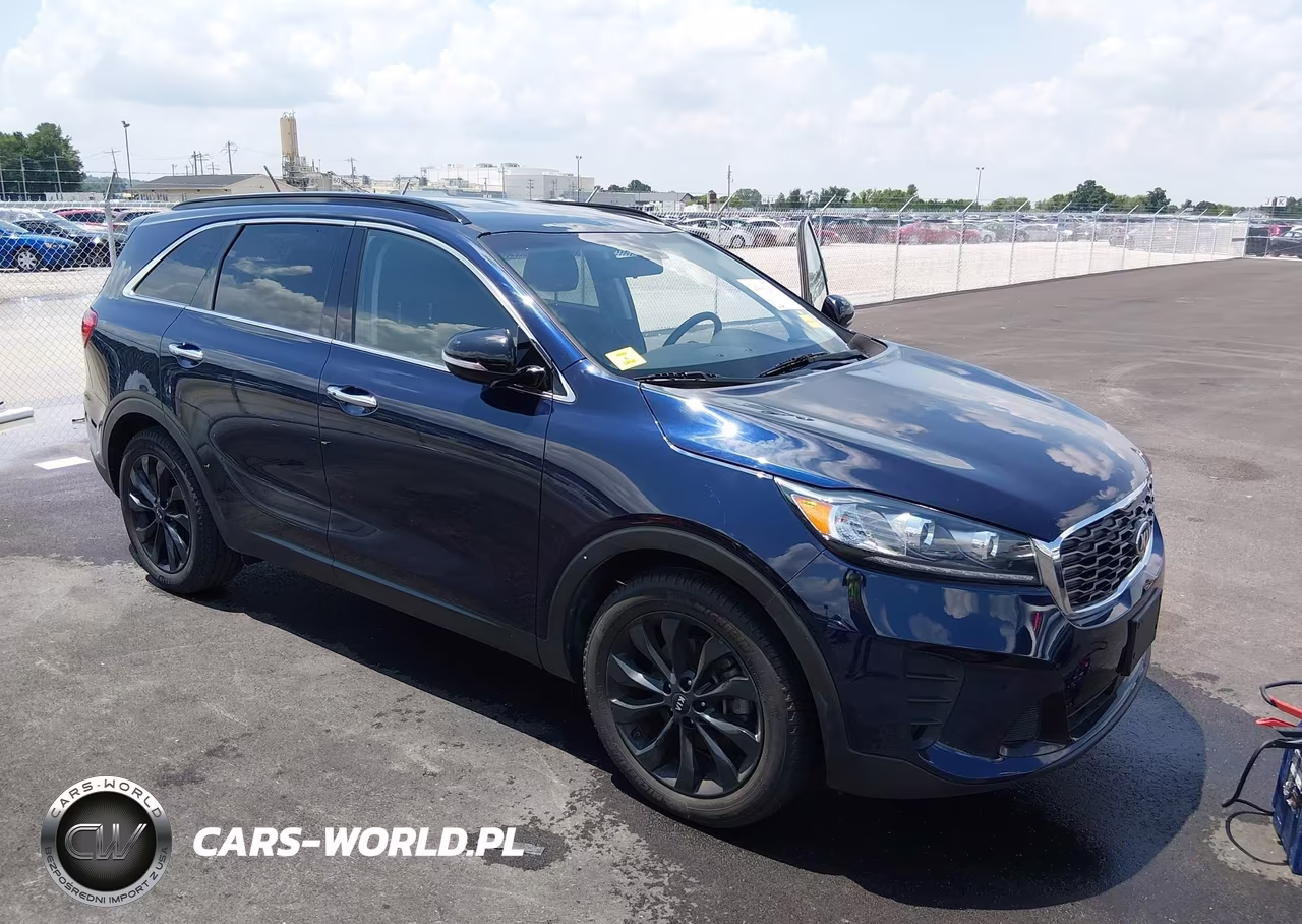 2020 Kia Sorento S V6 – zdjęcie 1 z 19